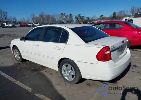 2008 Chevrolet Malibu Classic Lt из США, поврежденный, VIN 1G1ZT58N38F117682